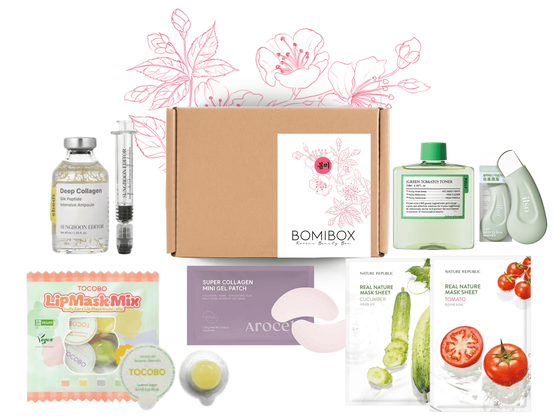 Bomibox Fresh Start Routine: April 2026