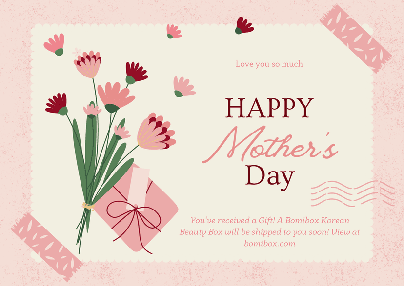 Mother's Day E-Card 8