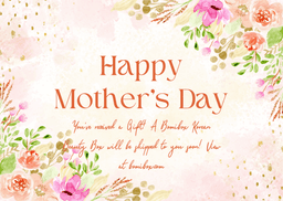 Mother's Day E-Card 3