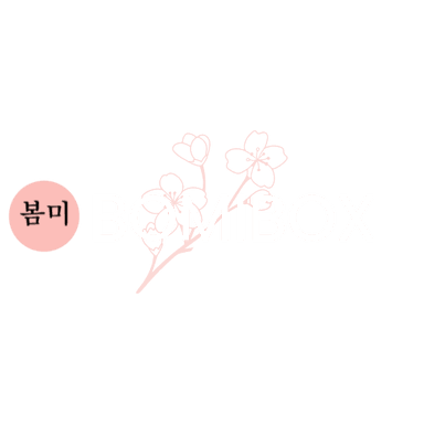 Bomibox Korean Beauty Box logo