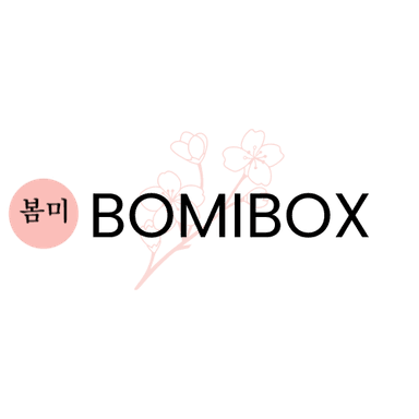 Bomibox Korean Beauty Box logo