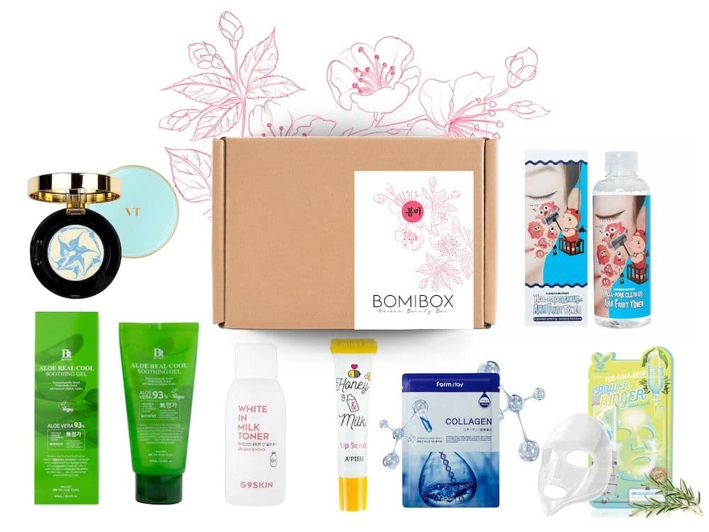 Bomibox Revitalize 2024