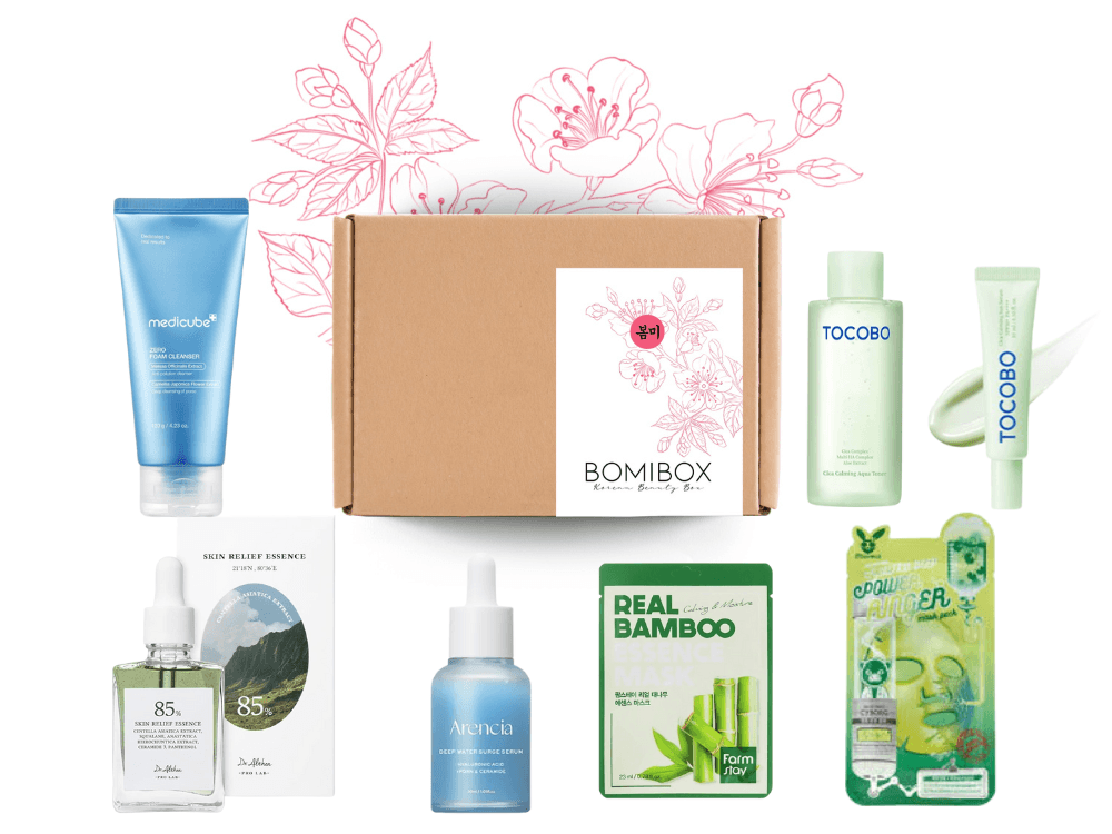 Bomibox  Summer Calm : May 2025