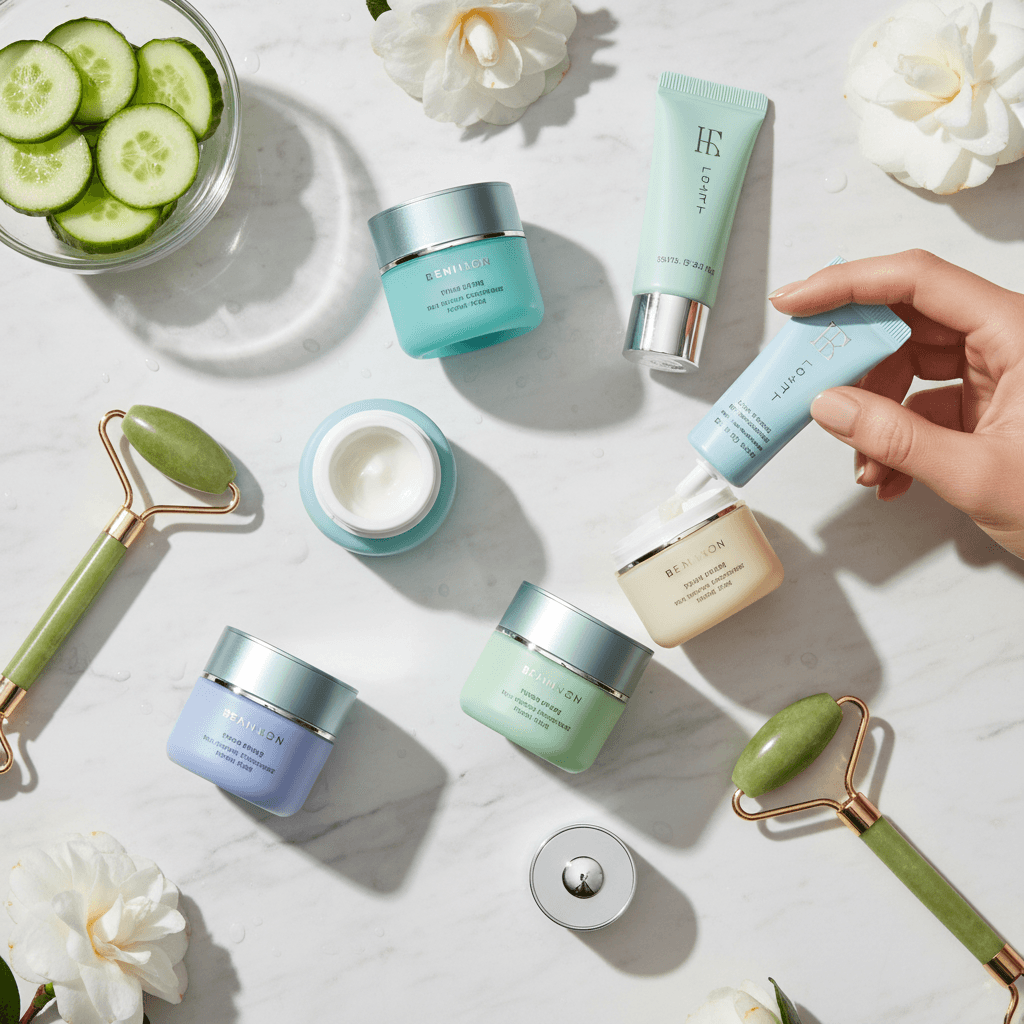 Best Korean Eye Creams & Treatments: Target Dark Circles, Wrinkles & Puffiness