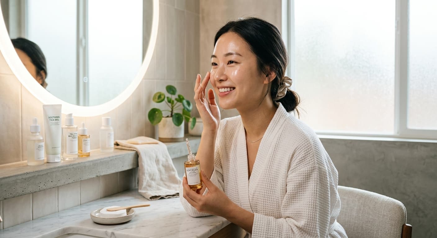 Best Korean Skincare for Hormonal Imbalance & Breakouts