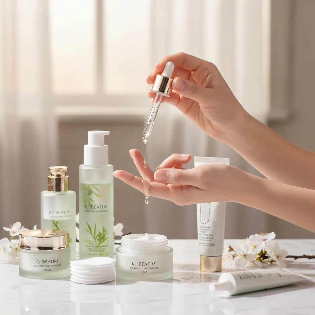 Best Korean Skincare Routine for Dry Skin: Achieve Glass Skin