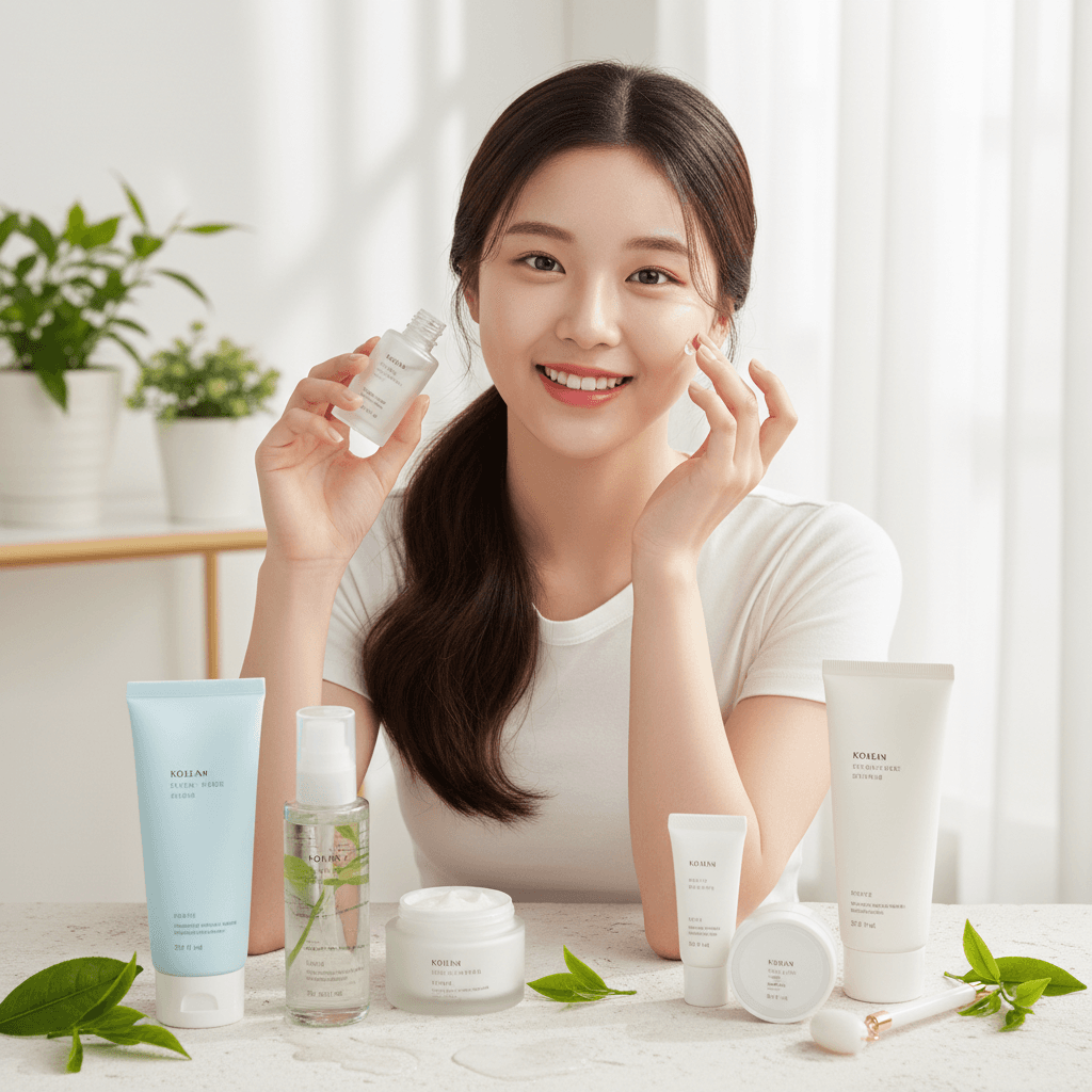Best Korean Skincare Routine for Teens: Clear & Healthy Skin Tips