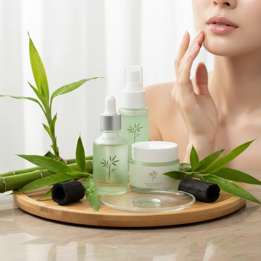 How Bamboo Extract Delivers Glass Skin: Your K-Beauty Ingredient Guide