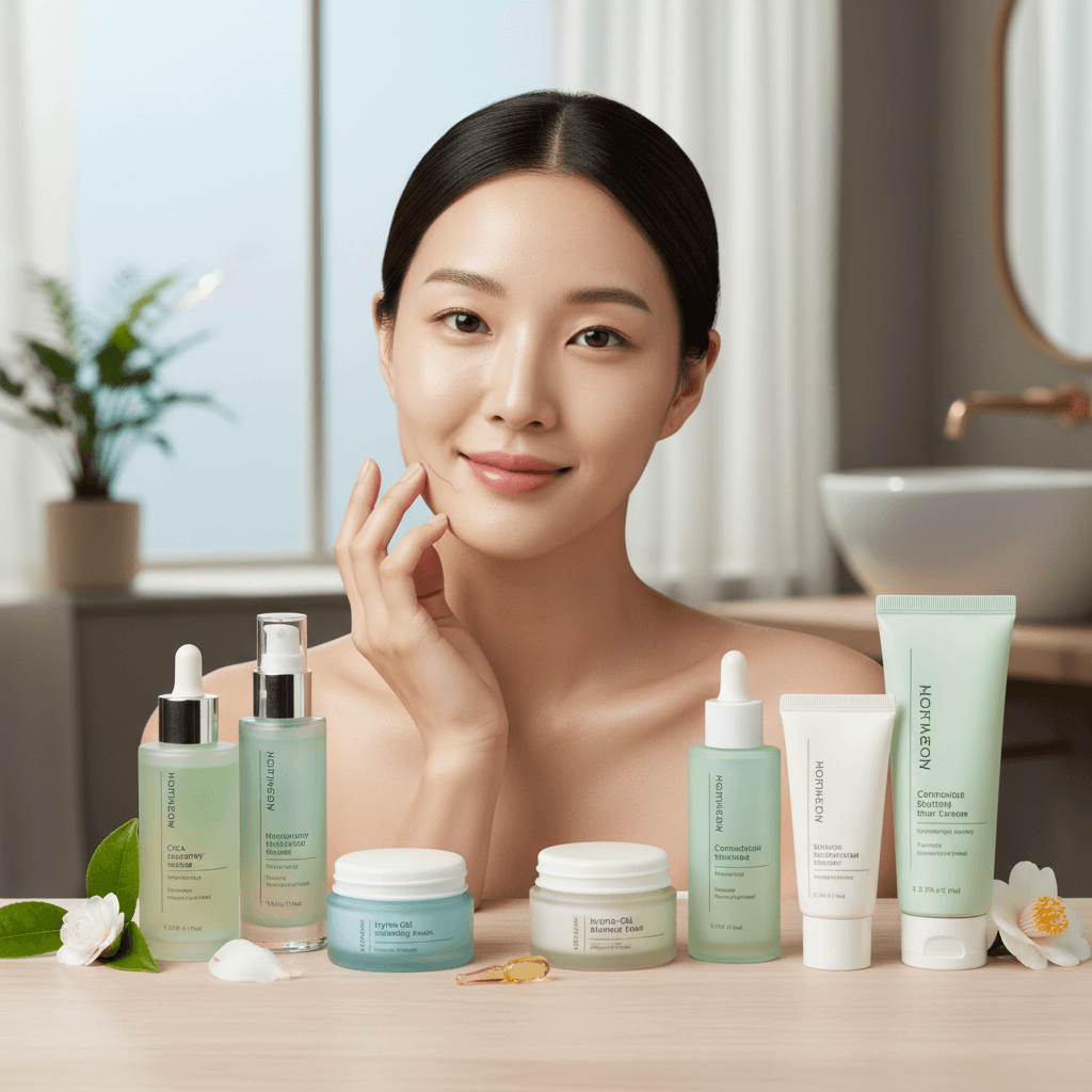 How Can Korean Skincare Aid Plastic Surgery Recovery & Healing?