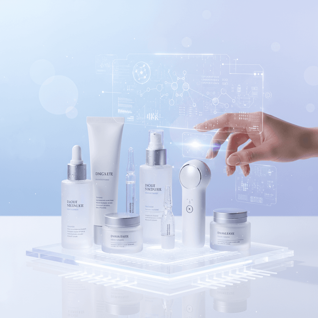 How is Korean Skincare Using AI & Tech for Your Best Skin?