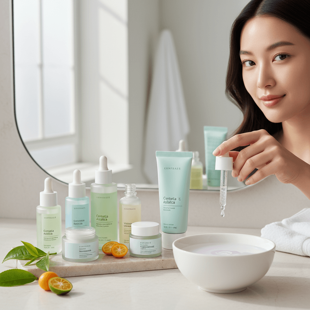 How to Achieve Even Skin Tone with Korean Skincare: A K-Beauty Guide