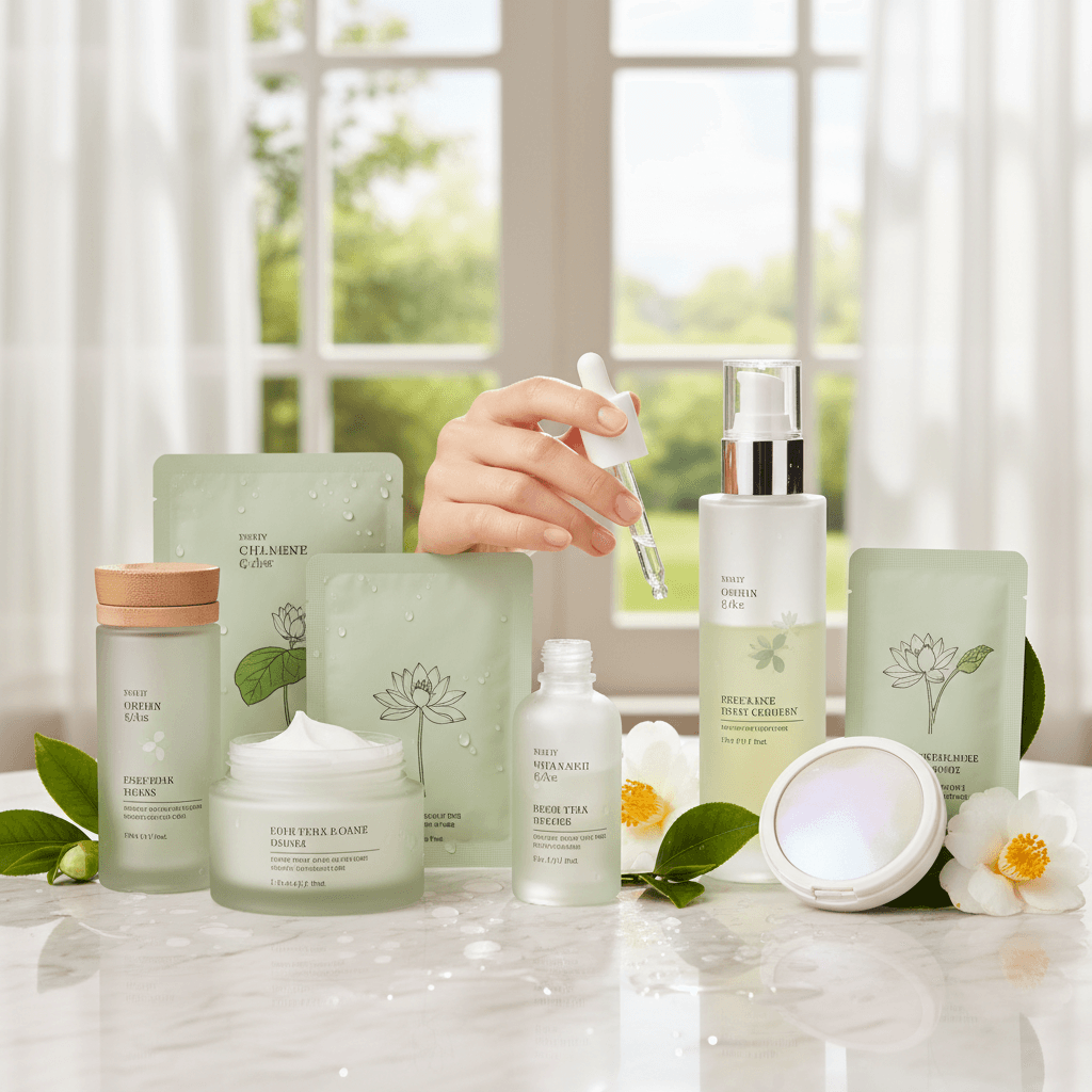 How to Achieve Even Skin Tone with Korean Skincare Routines ✨