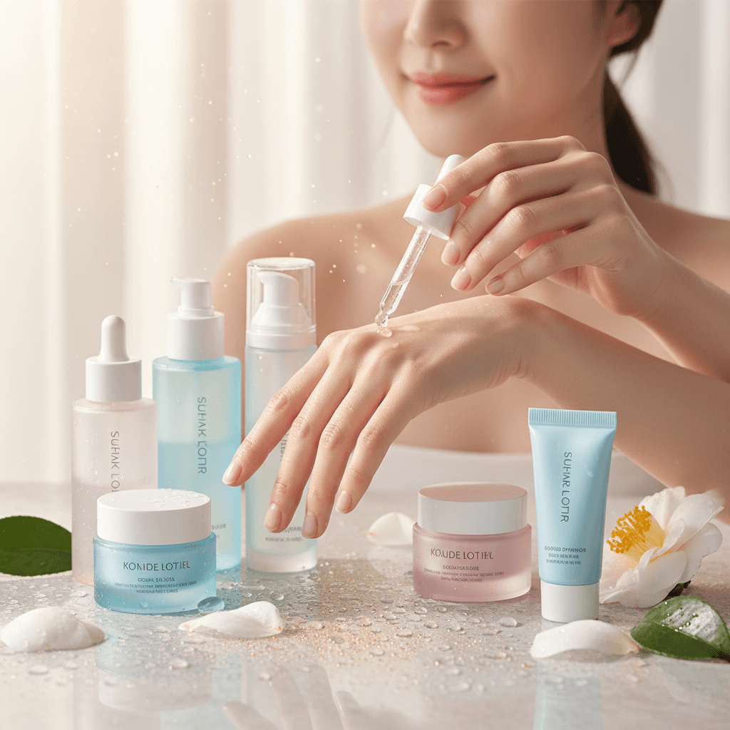 How to Brighten Dull Skin: Korean Skincare Routine for Radiance ✨