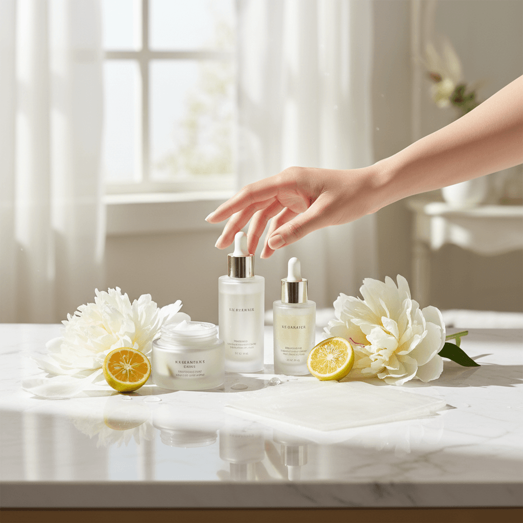 How to Brighten Dull Skin: Your Korean Skincare Guide for a Radiant Glow ✨