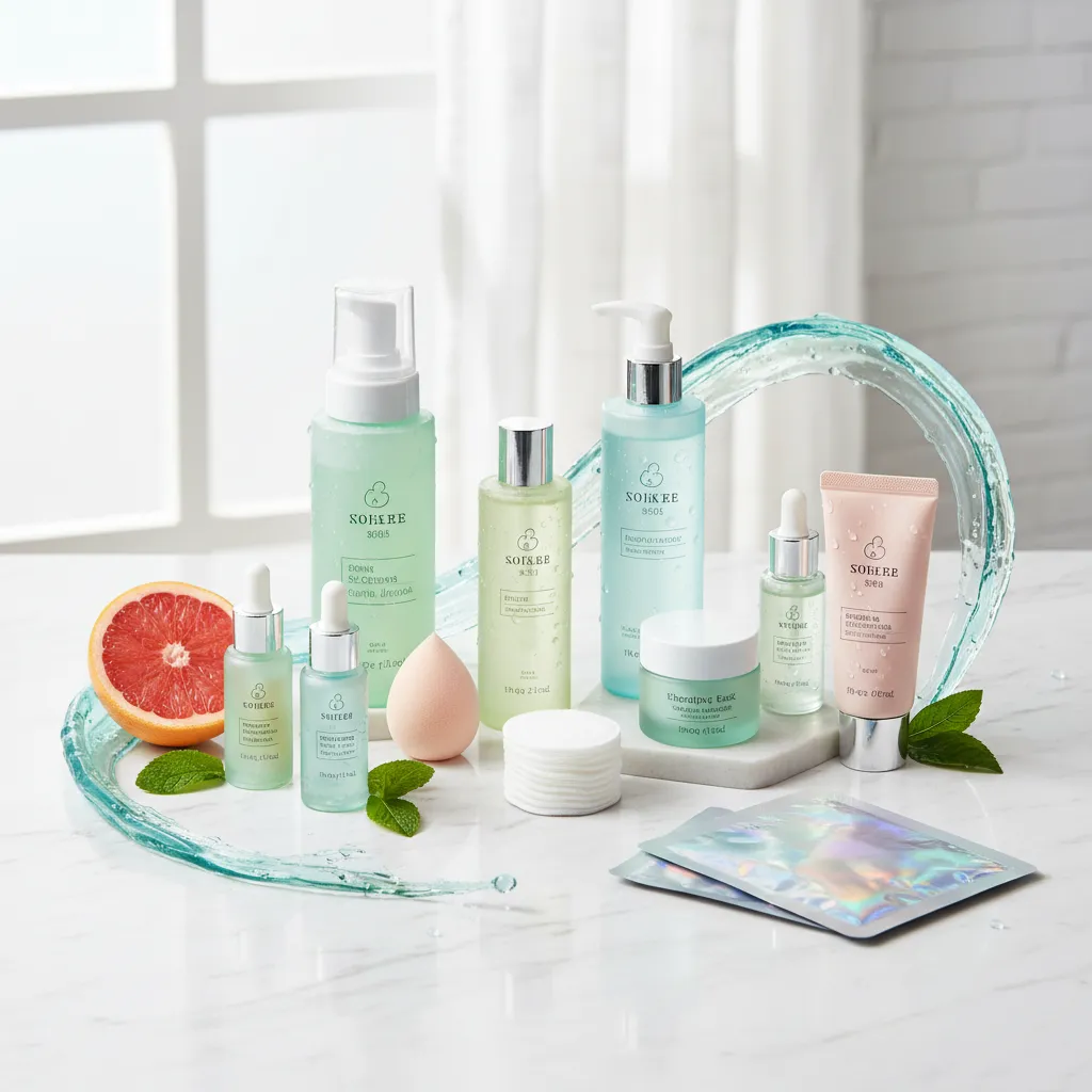 How to Build a Korean Skincare Routine for Combination Skin