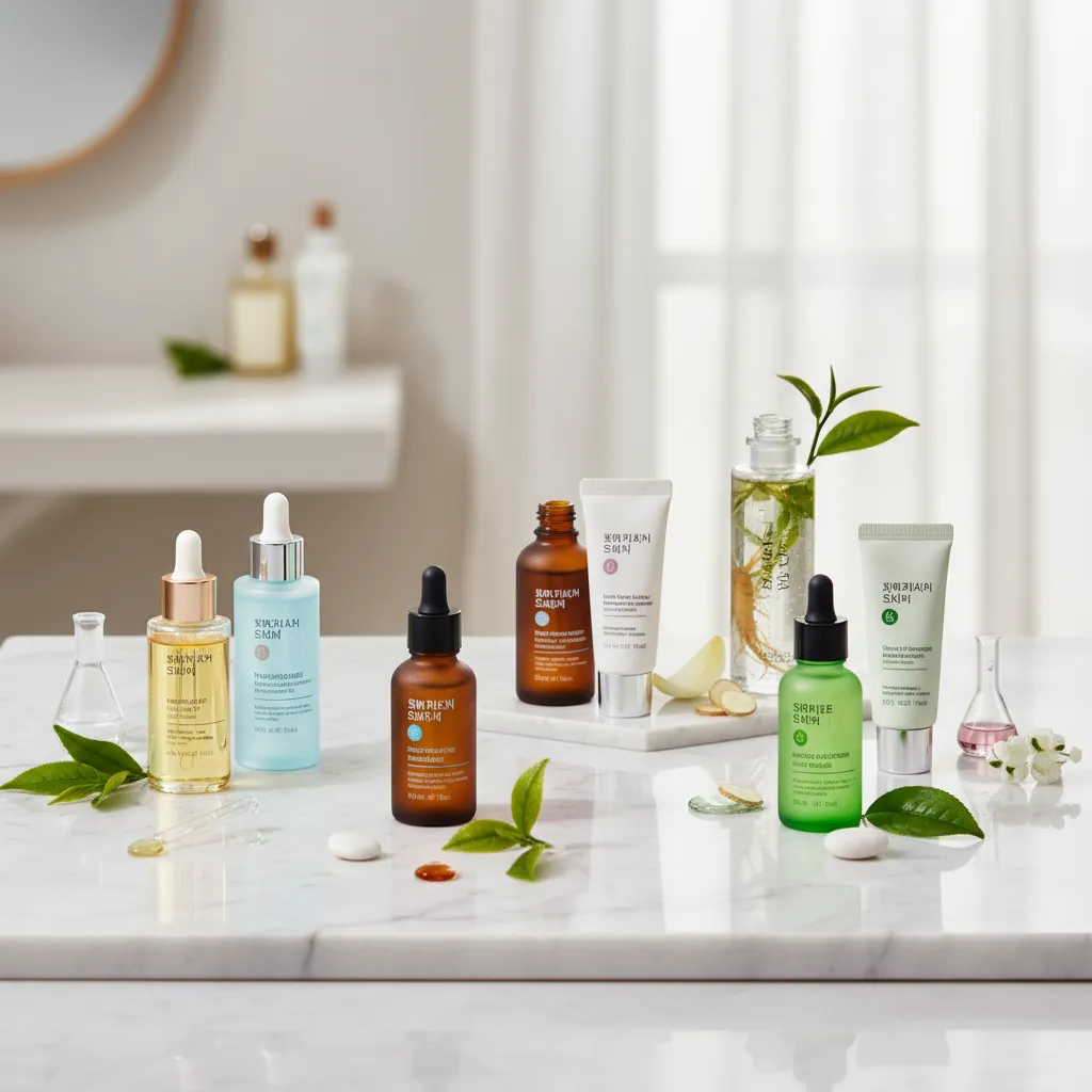 How to Choose Korean Oils & Serums for Your Skin Concerns & Goals