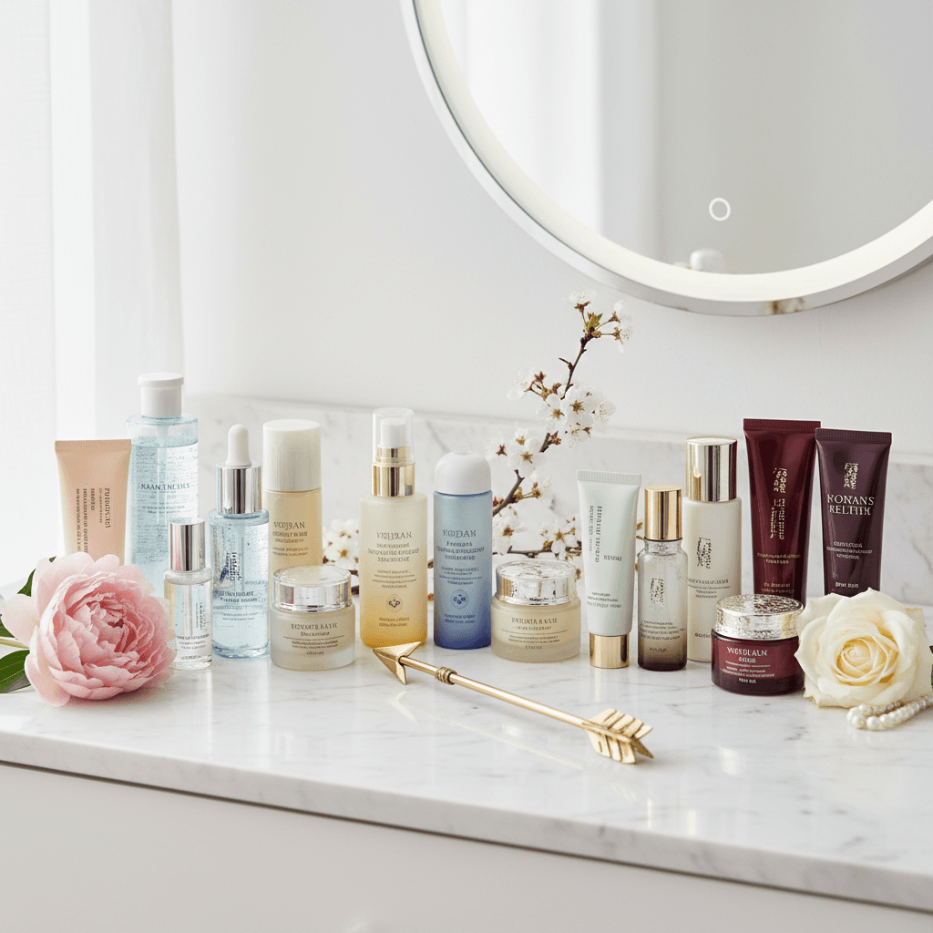 How to Choose Korean Skincare for Your Age: A K-Beauty Guide 🎯