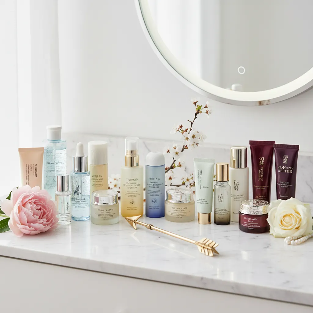 How to Choose Korean Skincare for Your Age: A K-Beauty Guide 🎯