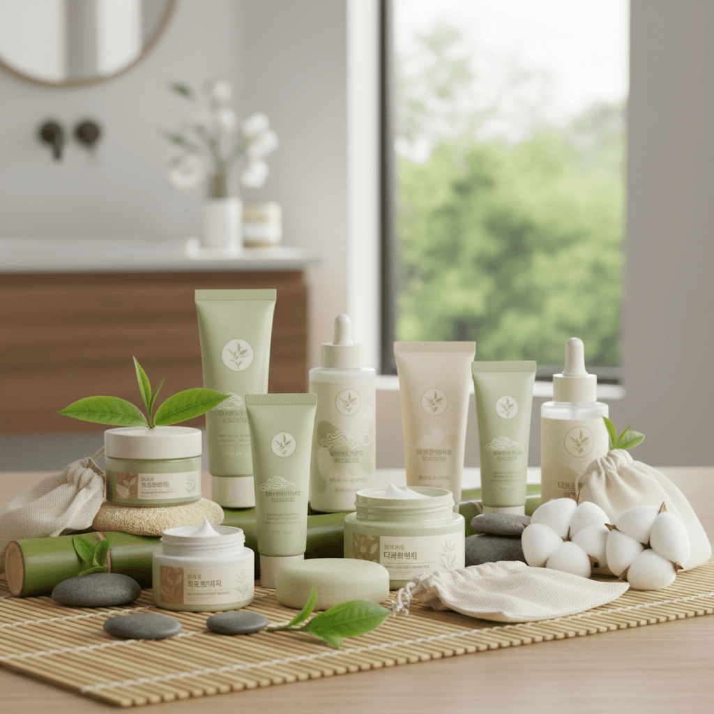 How to Choose Sustainable Korean Skincare: Your Eco-Friendly K-Beauty Guide