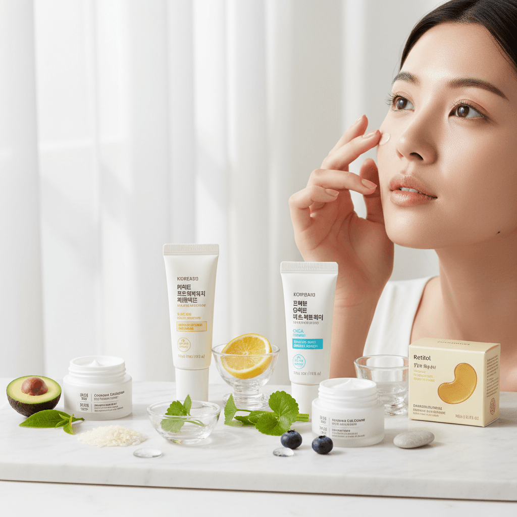 How to Choose the Best Korean Eye Cream for Your Undereye Concerns