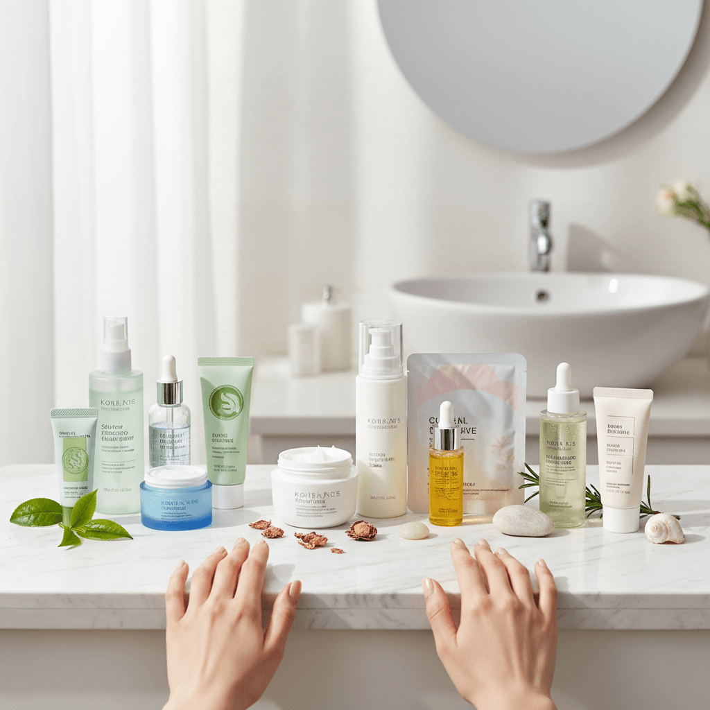 How to Choose the Right Korean Skincare Products for Your Skin