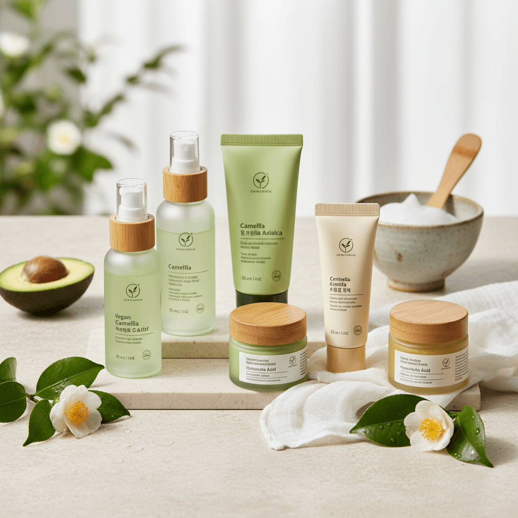 How to Choose Vegan & Clean Korean Skincare Products in 2024