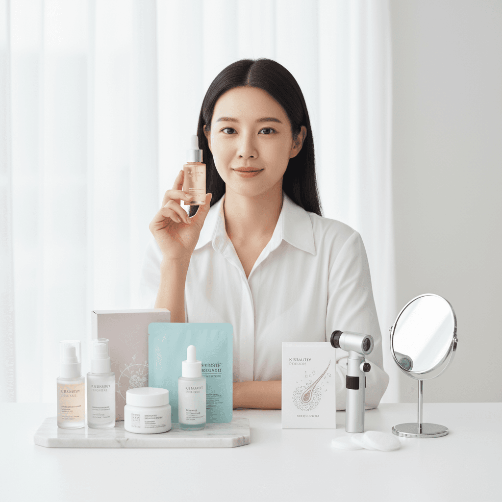 How to Combine Korean Skincare with Dermatologist Visits for Best Results