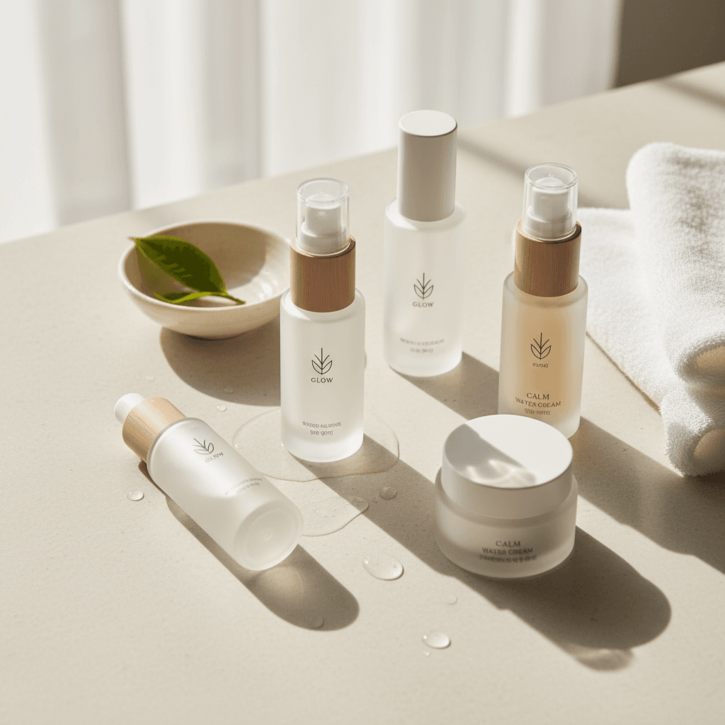 How to Create a Korean Skincare Minimalist Routine for Radiant Skin