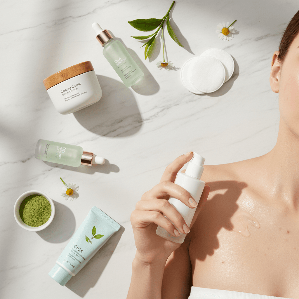 How to Effectively Treat Chest Acne with Korean Skincare