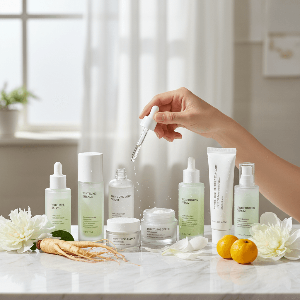 How to Fade Melasma and Hyperpigmentation with Korean Skincare