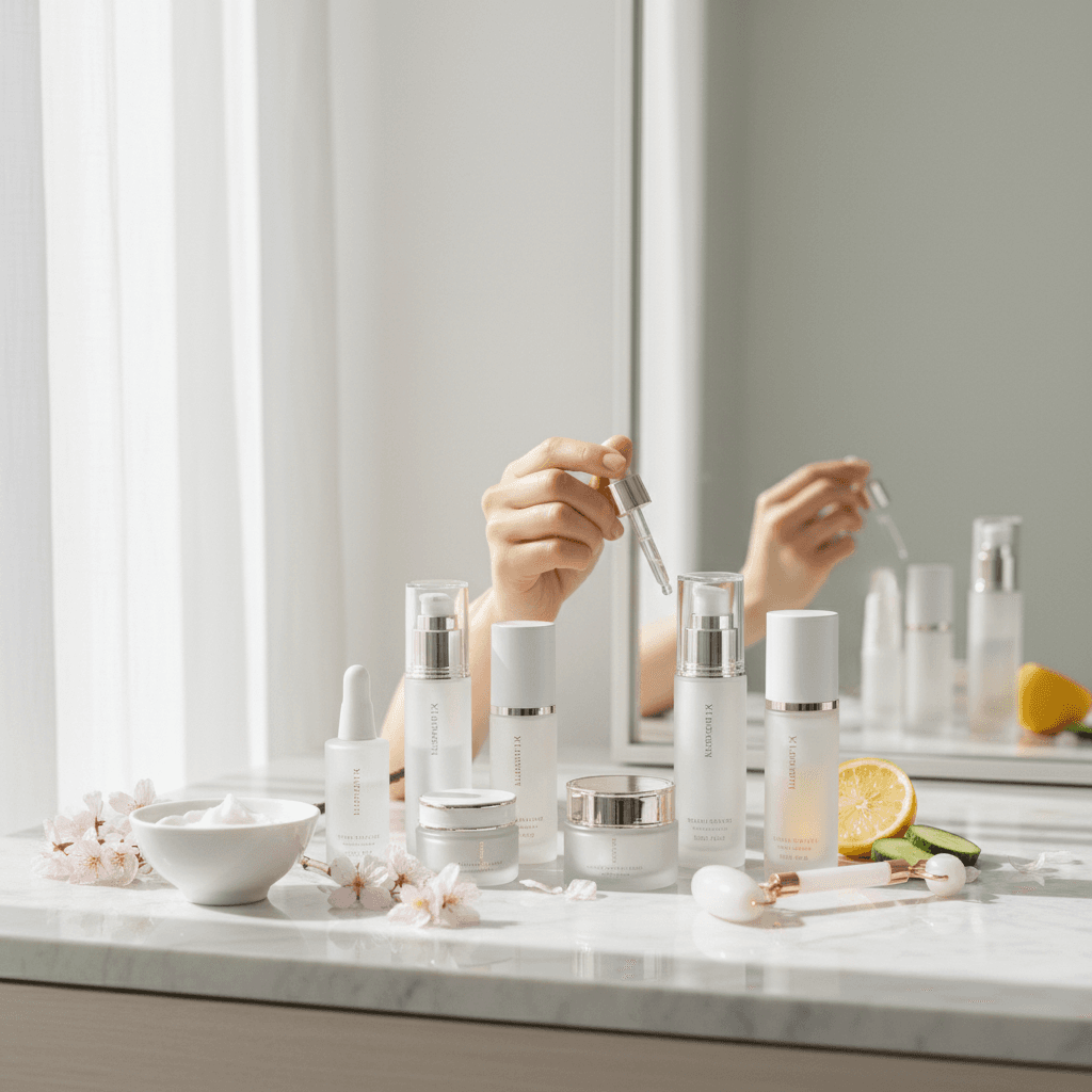 How to Fade Melasma & Hyperpigmentation with Korean Skincare