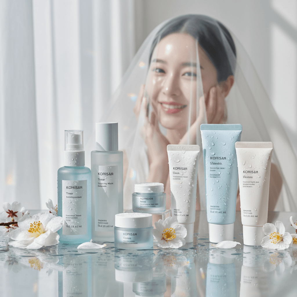 How to Get Radiant, Glass Skin: K-Beauty Routine for Dullness
