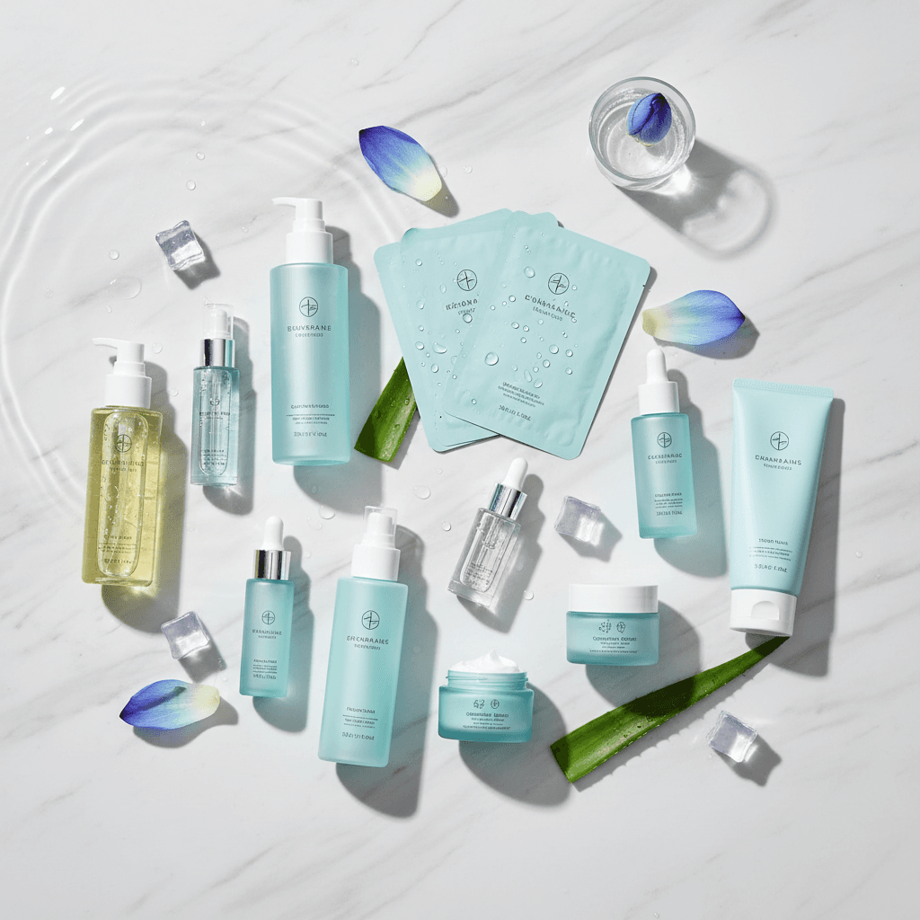 How to Hydrate Dry Skin: Your 10-Step Korean Skincare Routine Guide 💧