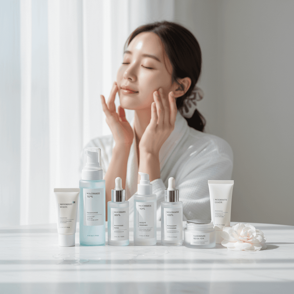 How to Integrate Niacinamide into Your Korean Skincare Routine