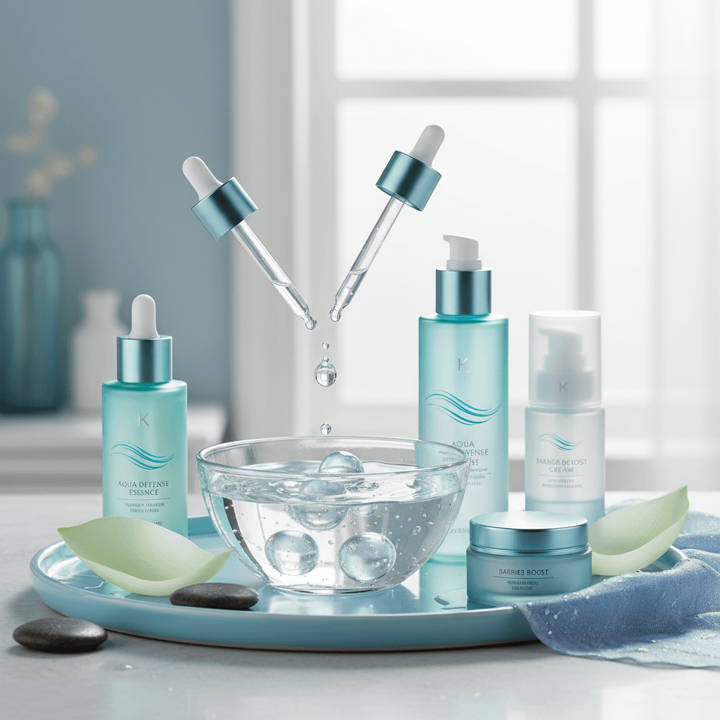 How to Repair Your Skin Barrier with the Korean Skincare Water Barrier Method