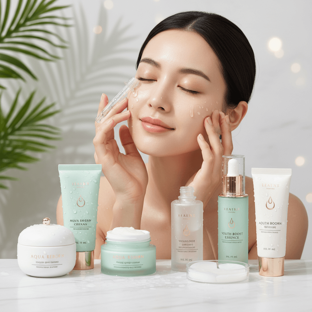 How to Revive Tired Skin: Korean Skincare for a Radiant, Youthful Glow