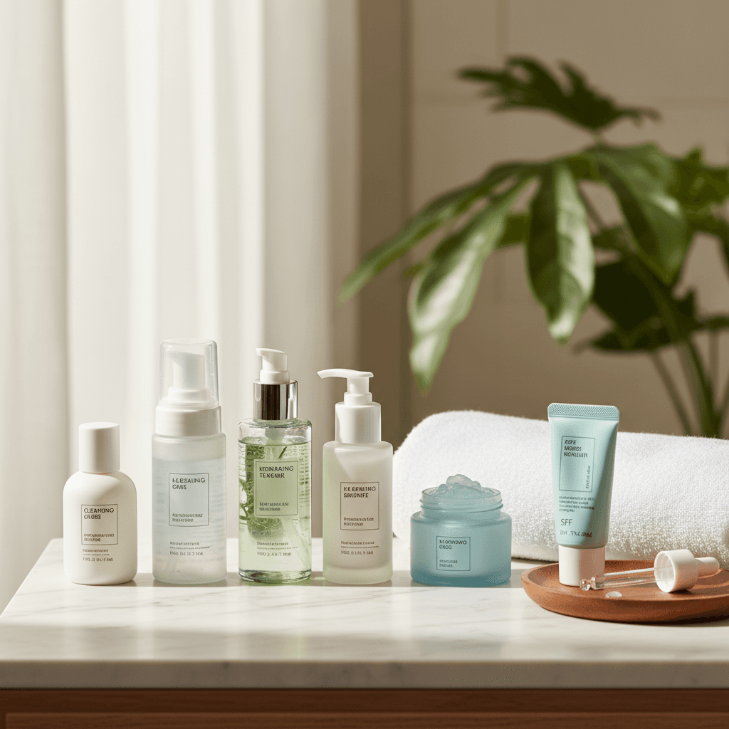 How to Simplify Your Korean Skincare Routine for Glowing, Healthy Skin