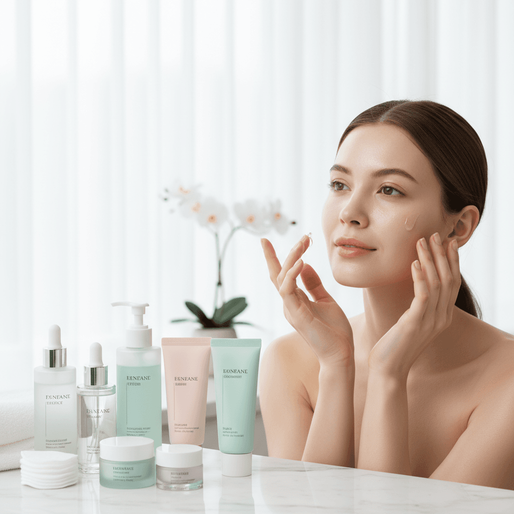 How to Start a Korean Skincare Routine for Beginners & Get Glass Skin