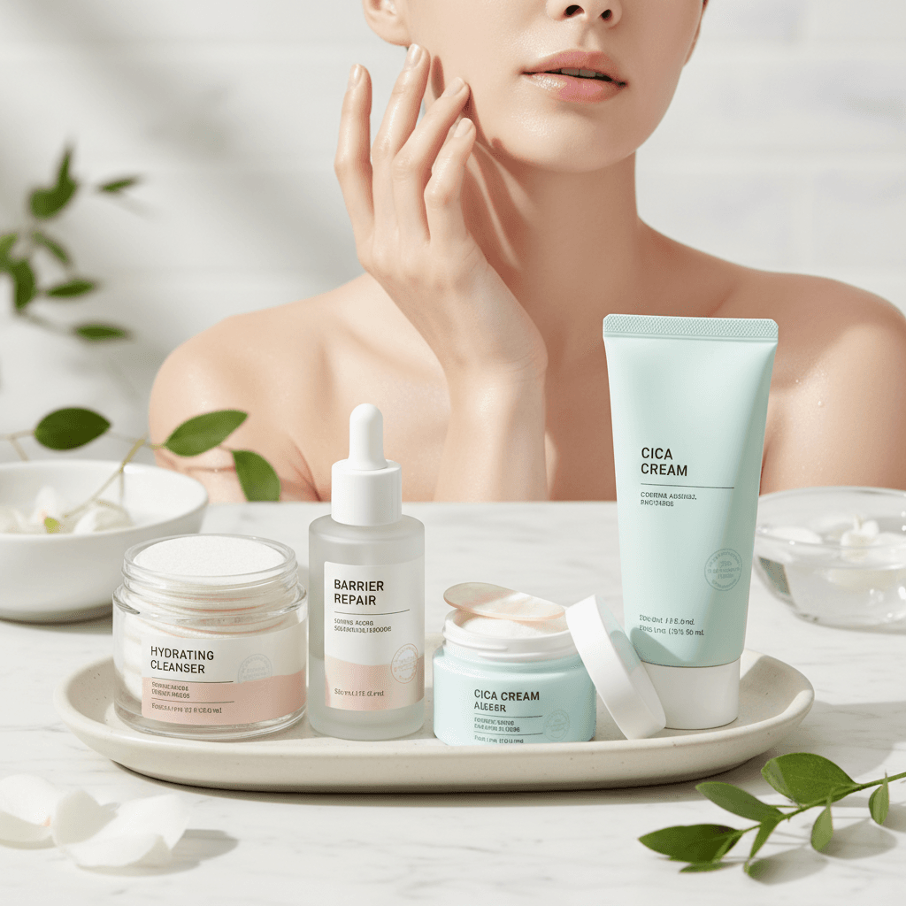 How to Strengthen Your Skin Barrier the Korean Skincare Way