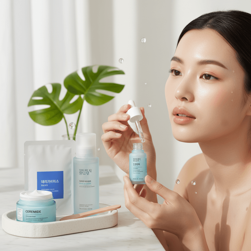 How to Treat Flaky Skin with Korean Skincare: Your K-Beauty Guide 💧