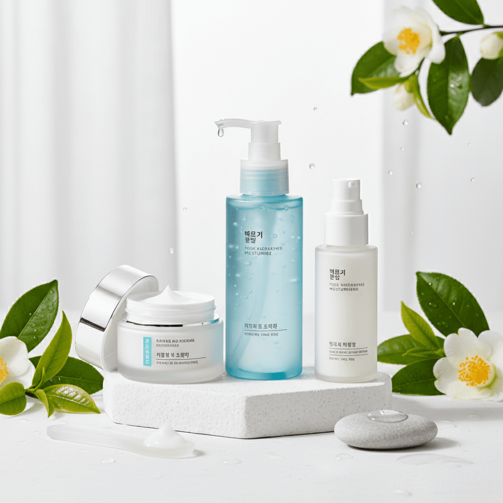 Korean Moisturizers: Cream vs. Gel vs. Lotion - Find Your Perfect Fit