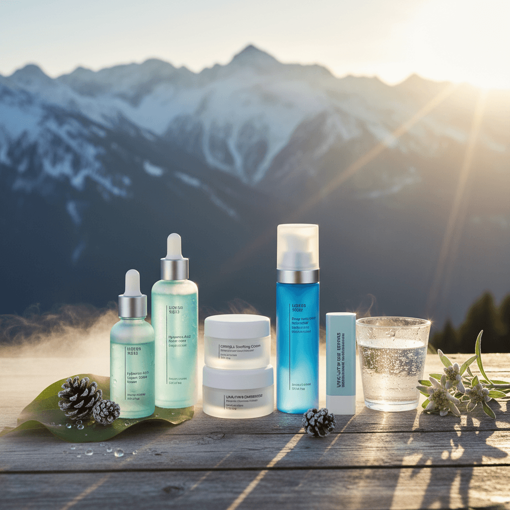 Korean Skincare Routine for Mountain Air: Hydrate & Protect at Altitude