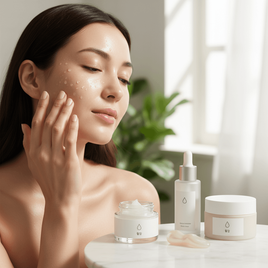 Korean Skincare Slugging Explained: Your Ultimate Guide to Glass Skin 💧✨