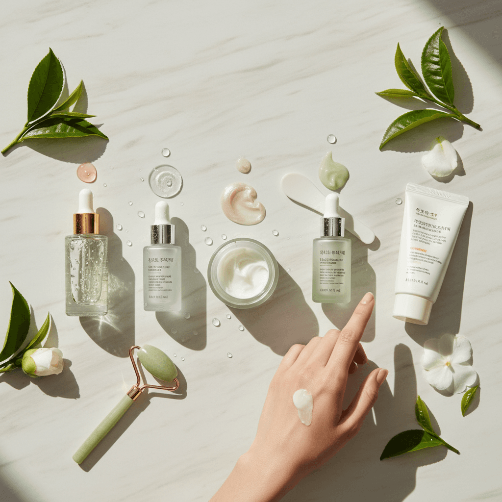 Layering Like a Pro: Your Ultimate Guide to Korean Skincare Product Order