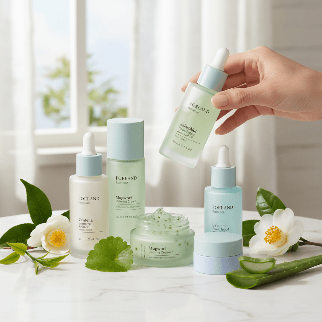 What Are Gentle Korean Skincare Alternatives to Retinol for Sensitive Skin?