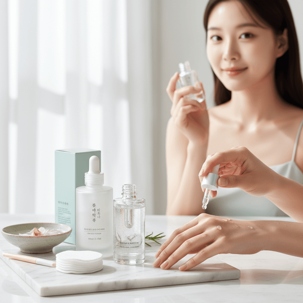 What Are Korean Essences & How to Use Them for Glass Skin?