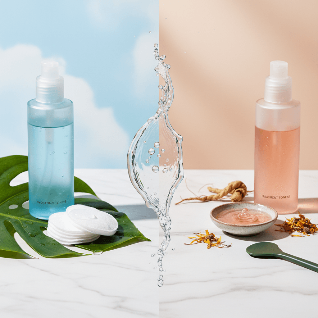 What are Korean Toners? Hydrating vs. Treatment Toners Explained