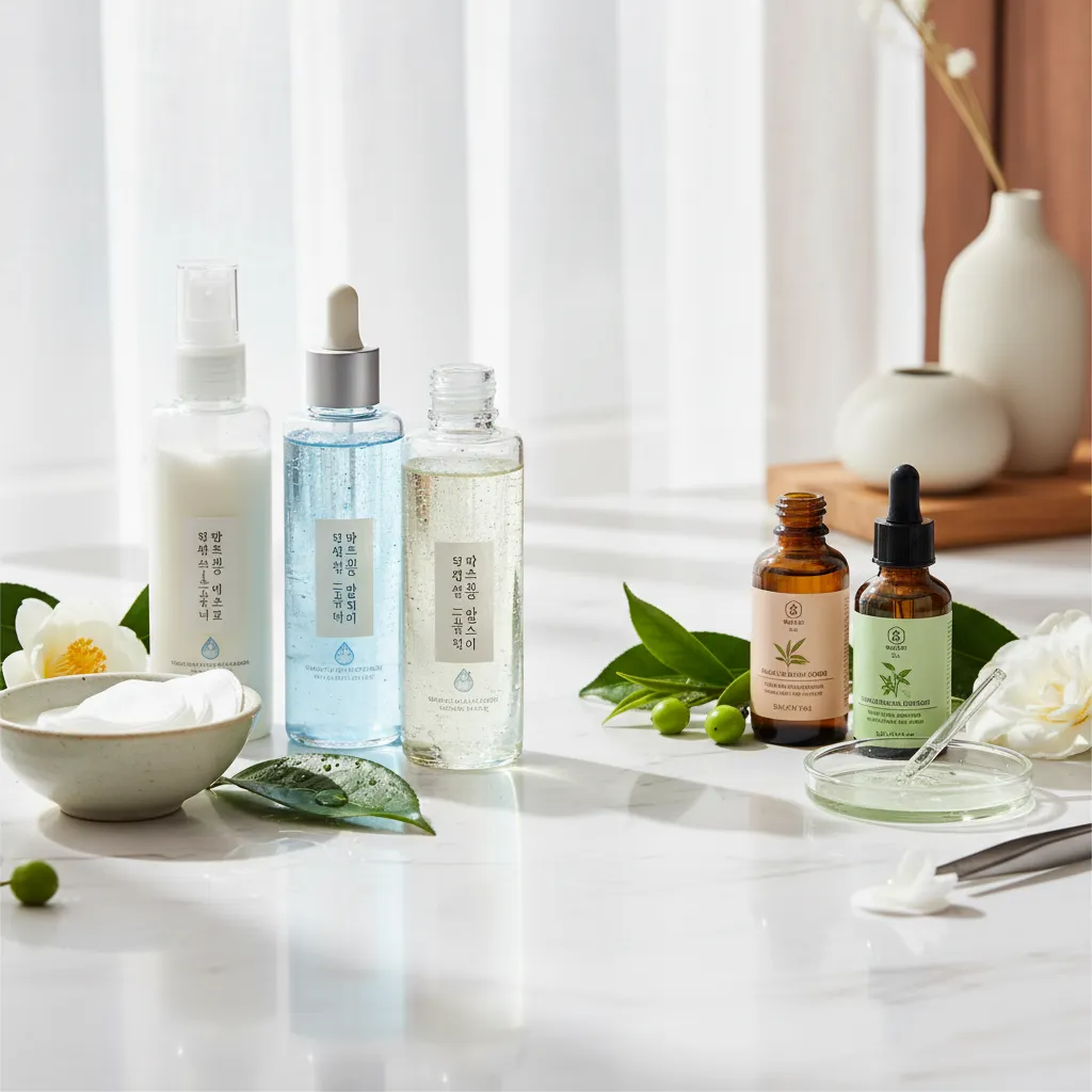 What are Korean Toners? Hydrating vs. Treatment Types Explained