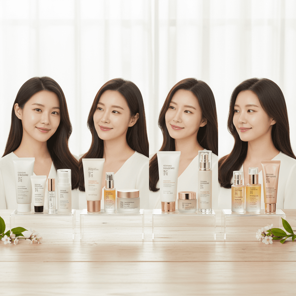 What Korean Skincare is Best for Your Age Group? Tailoring K-Beauty for Every Stage