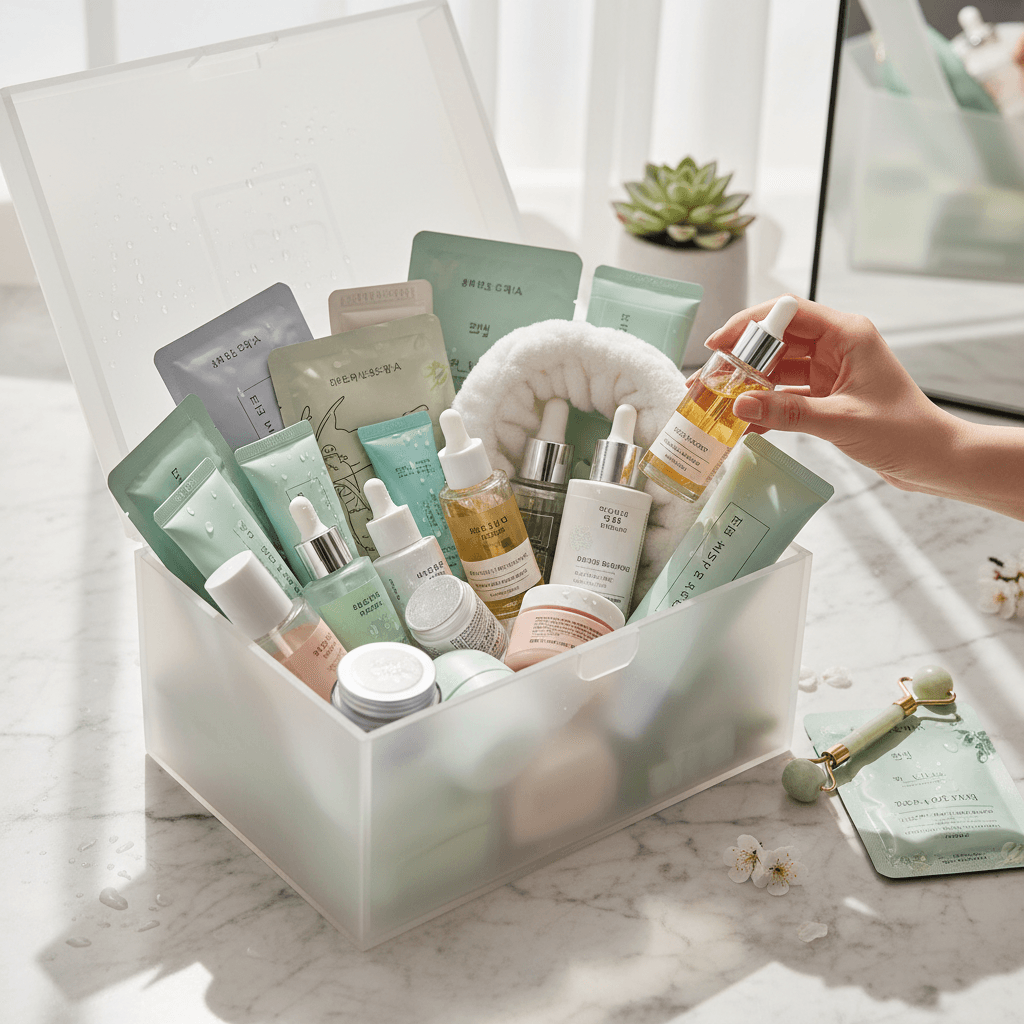 Why Are Korean Beauty Subscription Boxes Worth It? Unlocking K-Beauty Benefits